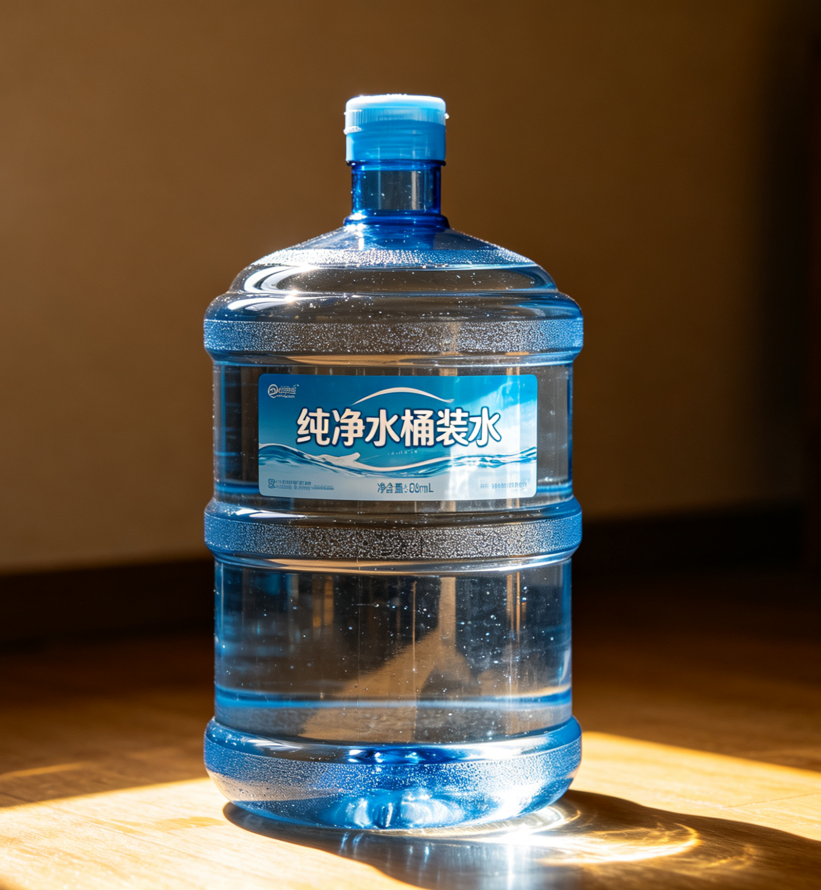 桶装水与租赁直饮水机对比,租赁模式完胜