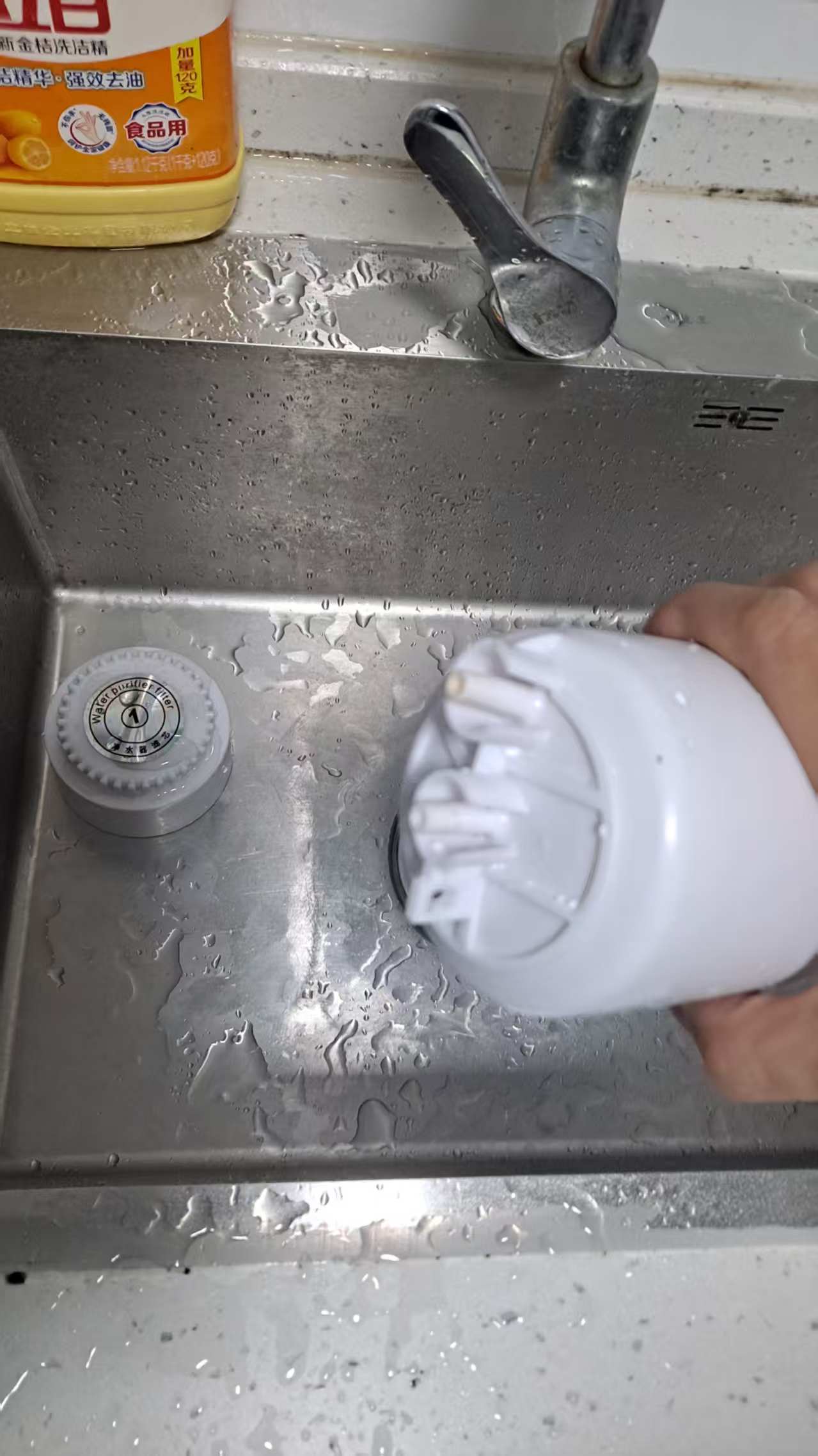 水德乐净水器维修